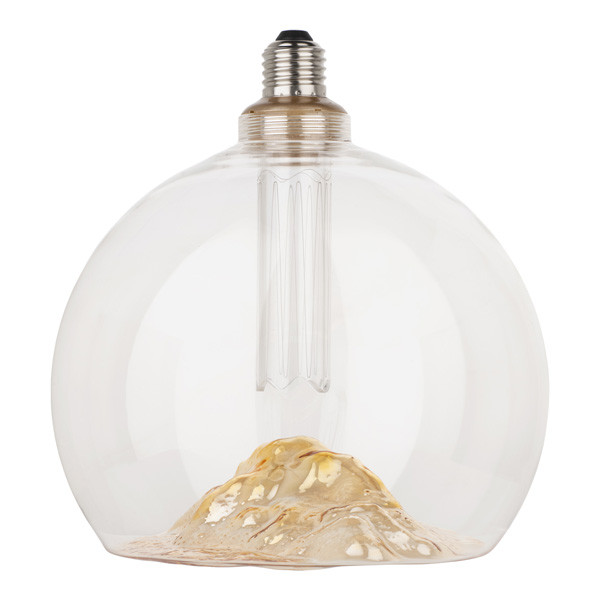 Bailey LED lamp E27 | Globe G200 | Landschap | Helder | 1800K | | 4W  LBA00283 - 1
