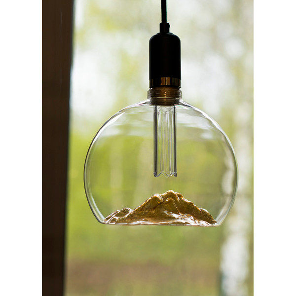 Bailey LED lamp E27 | Globe G200 | Landschap | Helder | 1800K | | 4W  LBA00283 - 2