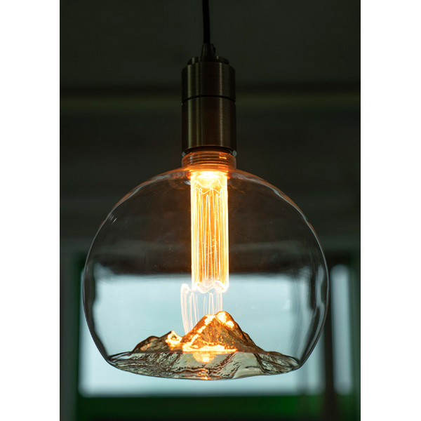 Bailey LED lamp E27 | Globe G200 | Landschap | Helder | 1800K | | 4W  LBA00283 - 3