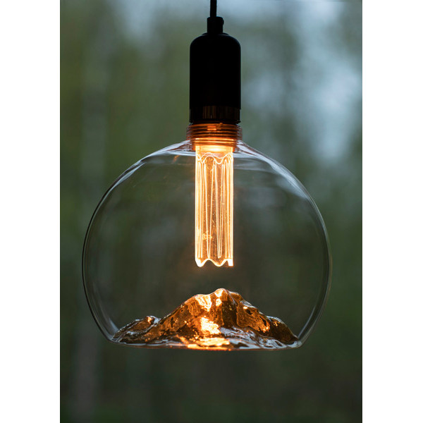 Bailey LED lamp E27 | Globe G200 | Landschap | Helder | 1800K | | 4W  LBA00283 - 4