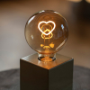 Bailey LED lamp E27 | Globe G95 | Filament | Goud | 2000K | Dimbaar | 2W  LBA00287 - 4