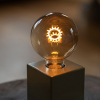 Bailey LED lamp E27 | Globe G95 | Filament | Goud | 2000K | Dimbaar | 2W  LBA00288 - 4