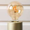 Bailey LED lamp E27 | Globe G95 | Filament | Goud | 2000K | Dimbaar | 2W  LBA00289 - 2