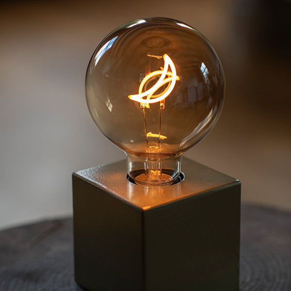 Bailey LED lamp E27 | Globe G95 | Filament | Goud | 2000K | Dimbaar | 2W  LBA00289 - 3