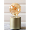 Bailey LED lamp E27 | Globe G95 | Filament | Goud | 2000K | Dimbaar | 2W  LBA00290 - 2