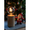 Bailey LED lamp E27 | Globe G95 | Filament | Goud | 2000K | Dimbaar | 2W  LBA00290 - 5