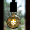 Bailey LED lamp E27 | Globe G95 | Filament | Goud | 2000K | Dimbaar | 2W  LBA00291 - 3