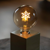 Bailey LED lamp E27 | Globe G95 | Filament | Goud | 2000K | Dimbaar | 2W  LBA00291 - 4