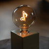 Bailey LED lamp E27 | Globe G95 | Filament | Goud | 2000K | Dimbaar | 2W  LBA00292 - 4