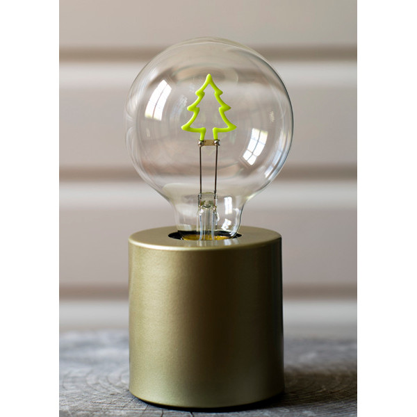 Bailey LED lamp E27 | Globe  G95 | Filament | Helder | 6600K | Dimbaar | 2W  LBA00293 - 2
