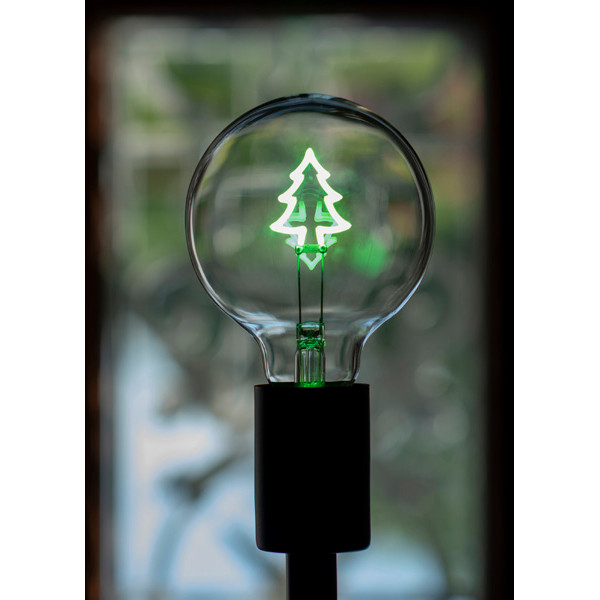 Bailey LED lamp E27 | Globe  G95 | Filament | Helder | 6600K | Dimbaar | 2W  LBA00293 - 3