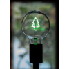 Bailey LED lamp E27 | Globe  G95 | Filament | Helder | 6600K | Dimbaar | 2W  LBA00293 - 3