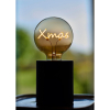 Bailey LED lamp E27 | Globe G95 | Xmas | Goud | 2000K | Dimbaar | 2W  LBA00297 - 3