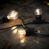 Bailey LED lamp E27 | Kogel G45 | Filament | 2700K | 1W (9W) | 5 stuks LBA00383 - 5