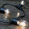 Bailey LED lamp E27 | Kogel G45 | Filament | 2700K | 1W (9W) | 5 stuks LBA00383 - 3