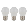Bailey LED lamp E27 | Kogel G45 | Mat | 2700K | 5.5W (40W) | 3 stuks LBA00387 - 2