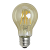 Bailey LED lamp E27 | Peer A60 | Filament | Goud | IP65 | 2200K | 4W
