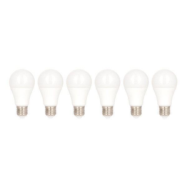 Bailey LED lamp E27 | Peer A60 | Mat | 2700K | 6W (42W) | 6 stuks LBA00380 - 2