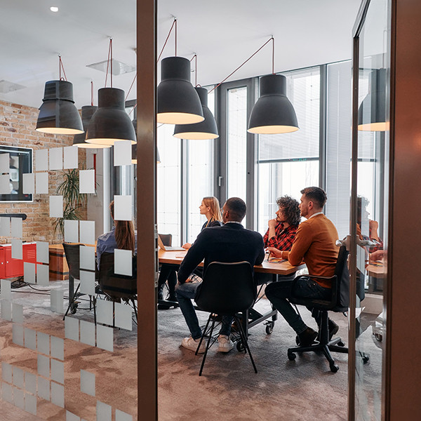 Bailey LED lamp E27 | Peer A60 | Mat | 2700K | 6W (42W) | 6 stuks LBA00380 - 5