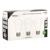Bailey LED lamp E27 | Peer A60 | Mat | 2700K | 8.5W (60W) | 3 stuks LBA00386 - 1