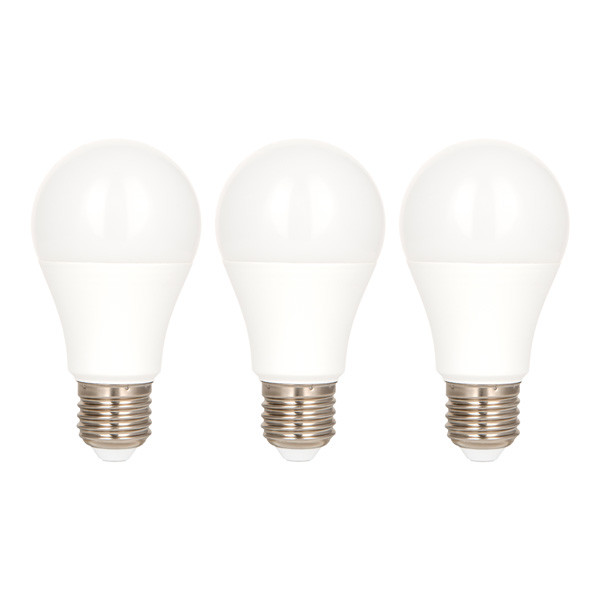 Bailey LED lamp E27 | Peer A60 | Mat | 2700K | 8.5W (60W) | 3 stuks LBA00386 - 2