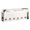 Bailey LED lamp E27 | Peer A60 | Mat | 2700K | 8W (55W) | 6 stuks LBA00376 - 1