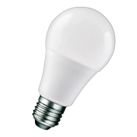 Bailey LED lamp E27 | Peer A60 | Mat | 4000K | 7.5W (67W) LBA00392
