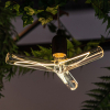 Bailey LED lamp E27 | Propellor | Filament | Helder | 2200K | Dimbaar | 4W  LBA00270 - 3