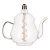 Bailey LED lamp E27 | Theepot | Filament | Helder | 2200K | Dimbaar | 4W