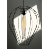 Bailey LED lamp E27 | Vis | Filament | Goud | 2000K | Dimbaar | 4W  LBA00269 - 4