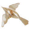 Bailey LED lamp E27 | Vogel | Filament | Goud | 1900K | Dimbaar | 4W  LBA00271 - 2