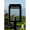 Bailey LED lamp E27 met sensor | Peer A60 | Helder | Beweging | 2700K | 5W (48W) LBA00398 - 2