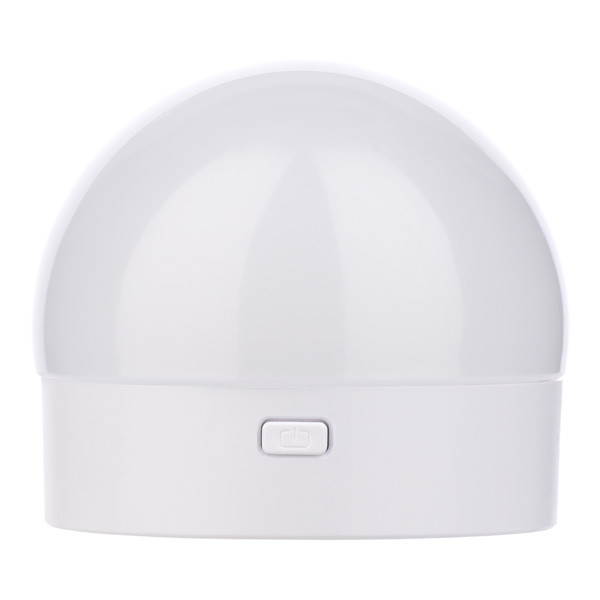 Bailey LED magnetische beacon LED lamp | USB-C oplaadbaar | RGB + CCT | Mat LBA00438 - 1