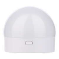 Bailey LED magnetische beacon LED lamp | USB-C oplaadbaar | RGB + CCT | Mat LBA00438