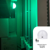 Bailey LED magnetische beacon LED lamp | USB-C oplaadbaar | RGB + CCT | Mat LBA00438 - 7