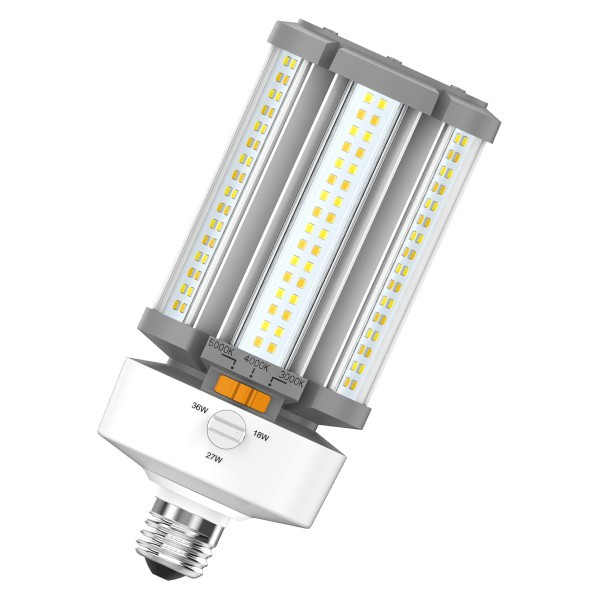Bailey LED maislamp E27 | 3000-4000-5000K | 5200 lumen | 18-27-36W  LBA00112 - 1