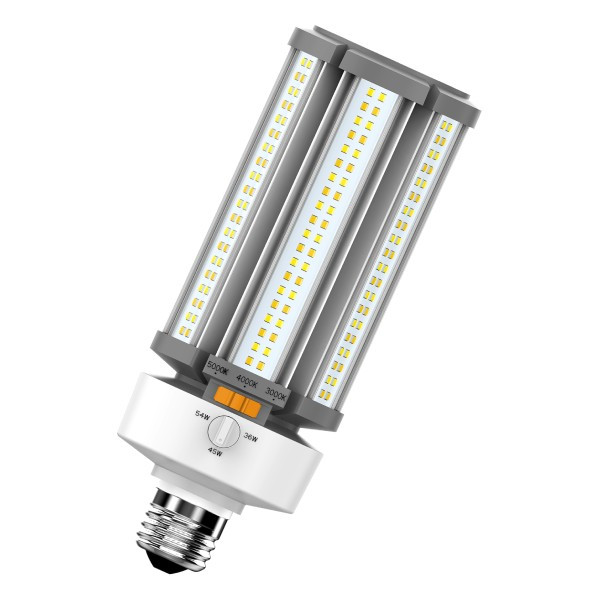 Bailey LED maislamp E27 | 3000-4000-5000K | 7800 lumen | 36-45-54W  LBA00113 - 1