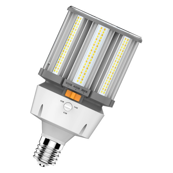Bailey LED maislamp E40 | 3000-4000-5000K | 11.600 lumen | 54-63-80W  LBA00115 - 1