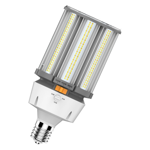 Bailey LED maislamp E40 | 3000-4000-5000K | 17.400 lumen | 80-100-120W  LBA00116 - 1