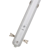 Bailey LED relamp TL armatuur | 60 cm | Excl. TL buis | T8/G13 | IP65 LBA00465 - 1