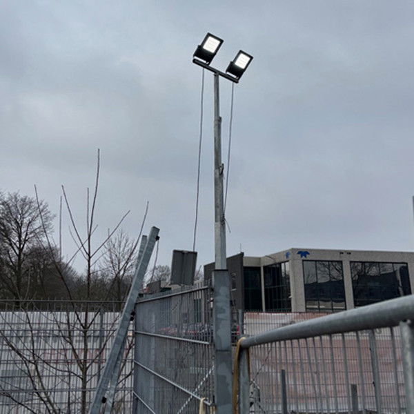 Bailey LED schijnwerper | Zwart | 3000-4000-6500K | 21.000 lumen | IP66 | 150W LBA00443 - 6