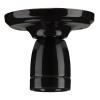 Bailey Lamphouder E27 | Ø 10.5 cm | Rond | Zwart  LBA00226 - 1