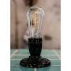 Bailey Lamphouder E27 | Ø 10.5 cm | Rond | Zwart  LBA00226 - 2