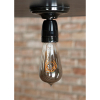 Bailey Lamphouder E27 | Ø 10.5 cm | Rond | Zwart  LBA00226 - 4