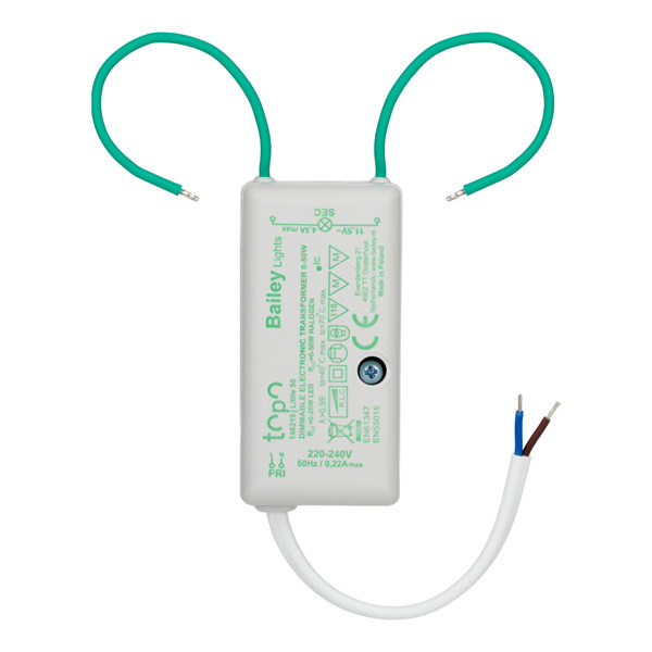 Bailey Led driver dimbaar | 0-20W | 12V AC | TOPO Little | Bailey  LBA00169 - 1