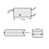 Bailey Led driver dimbaar | 0-20W | 12V AC | TOPO Little | Bailey  LBA00169 - 4