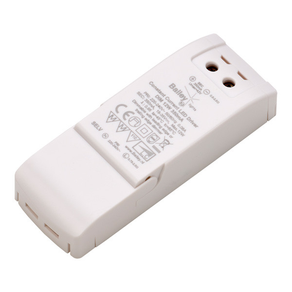 Led driver dimbaar | 12W | 35V AC | TOPO CC | Bailey LBA00457 - 1