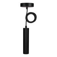 Bailey Pendelset E27 | 1.5 Meter | Zwart | Ø 100 mm  LBA00295
