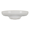 Bailey Plafondkap | Ø 10 cm | Rond | Porselein | Wit  LBA00223 - 4