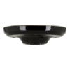 Bailey Plafondkap | Ø 10 cm | Rond | Porselein | Zwart  LBA00224 - 4